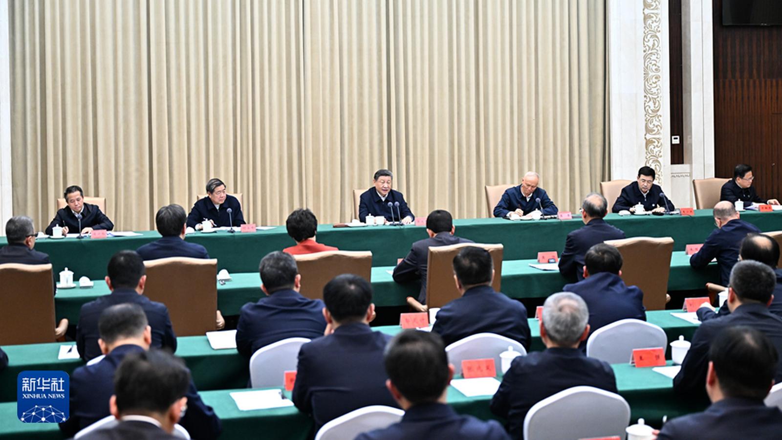 Xi Jinping o rewitalizacji północno-wschodnich Chin w Nowej Erze