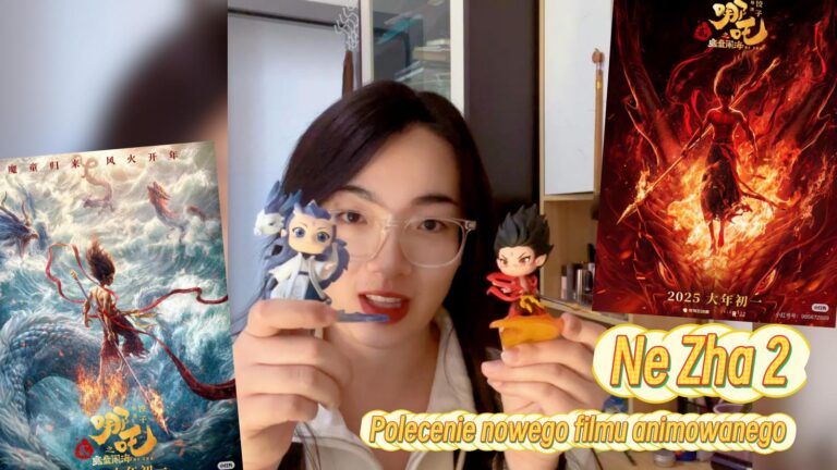 Ne Zha 2 – nowy chiński film animowany
