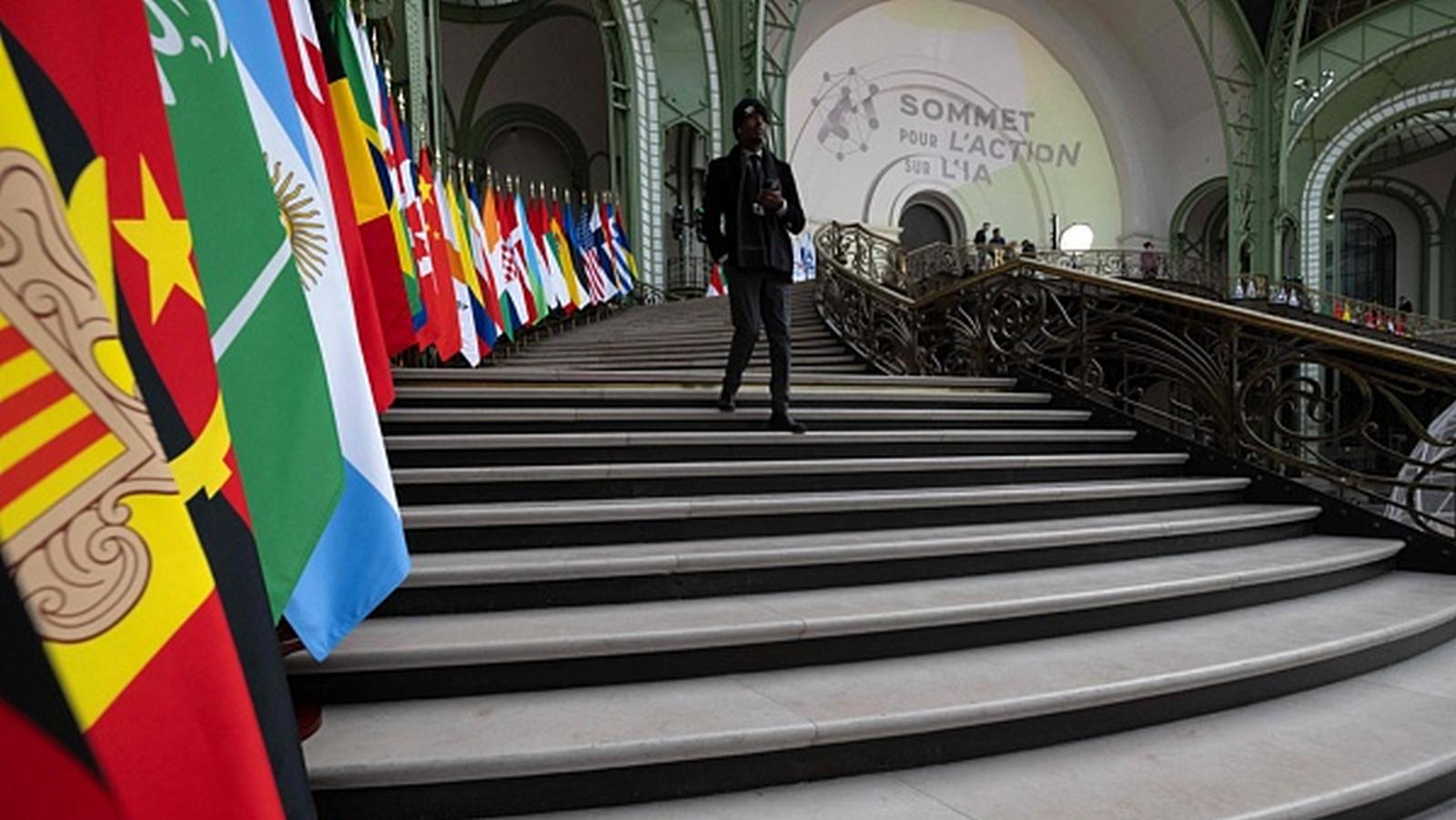 Wicepremier Chin wziął udział w AI Action Summit w Paryżu