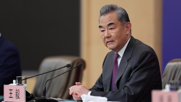 Wang Yi o relacjach chińsko-amerykańskich
