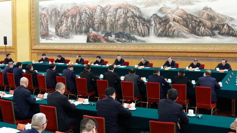 Xi Jinping wygłosił przemówienie na sympozjum nt. prywatnego biznesu