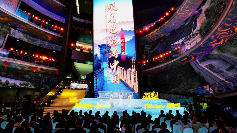 „China travel with chinese films” – podróżuj do Chin i oglądaj chińskie filmy