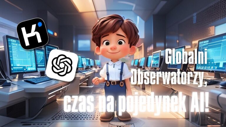 Globalni Obserwatorzy, czas na pojedynek AI!