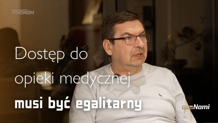 Między Nami (odc.2) – Jak powinny wyglądać idealne usługi medyczne i opieka nad seniorami?