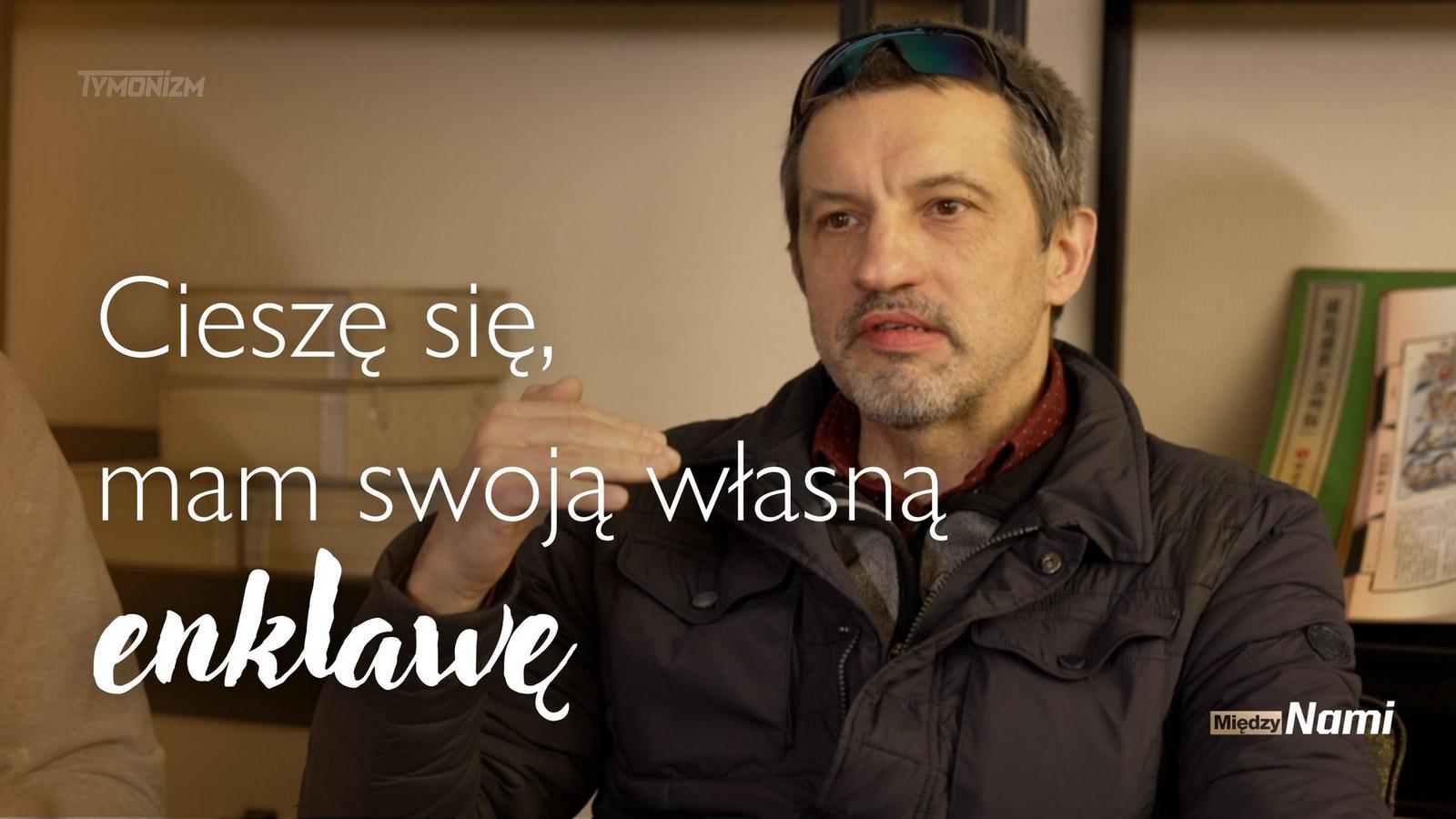 Między Nami (odc.3) – Związek między mieszkaniem a szczęściem