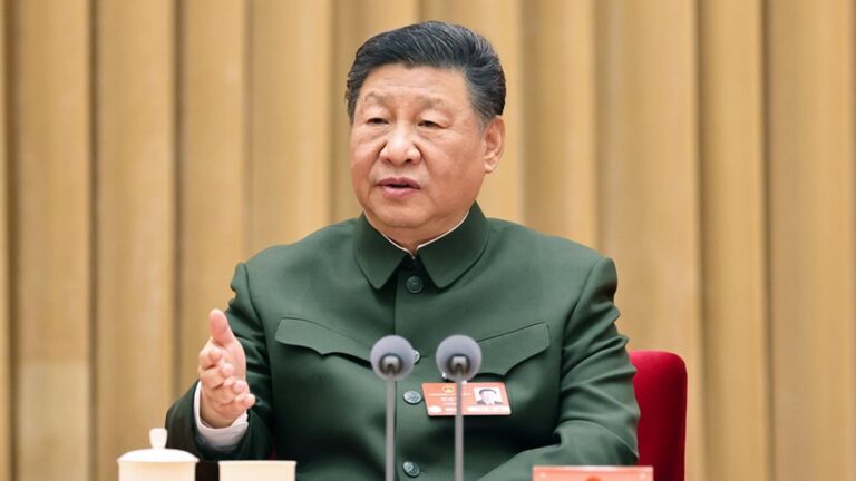 Xi Jinping podkreślił konieczność pełnej realizacji planu budowy armii w ramach „czternastej pięciolatki”