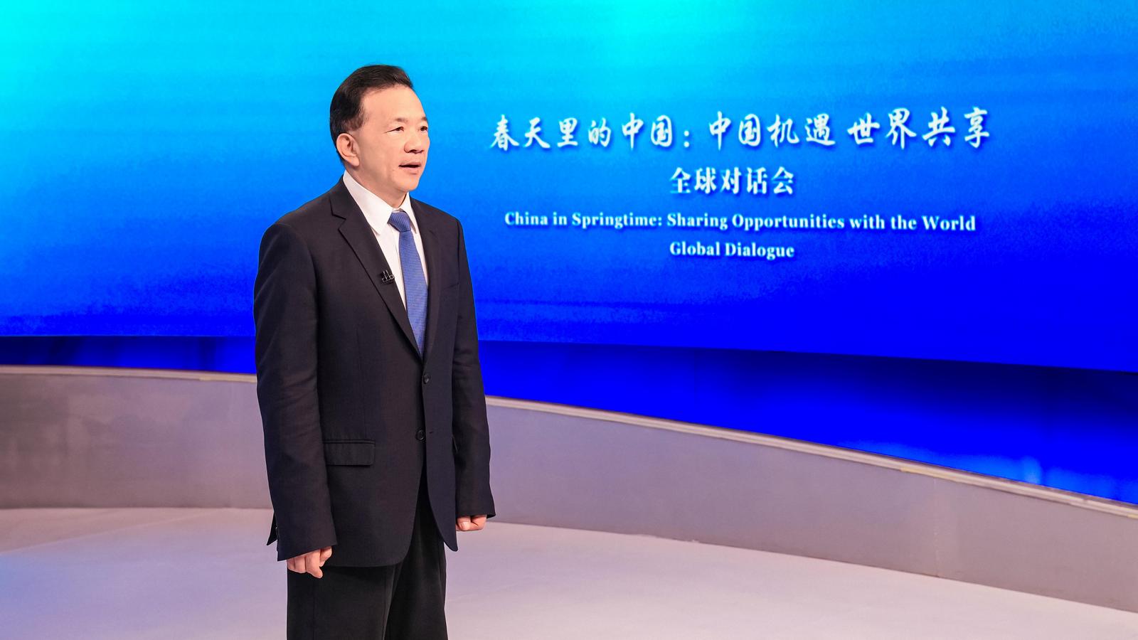 Chiny wiosną: Dzielenie się możliwościami ze światem – dialog w Chicago