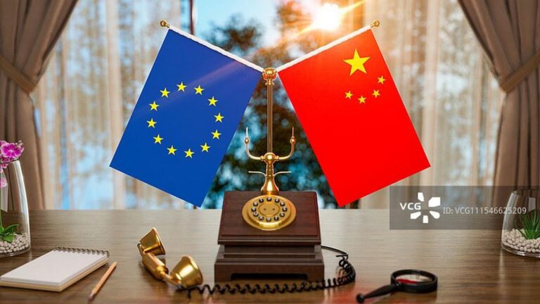 Chiny są szansą dla cyfrowego rozwoju UE