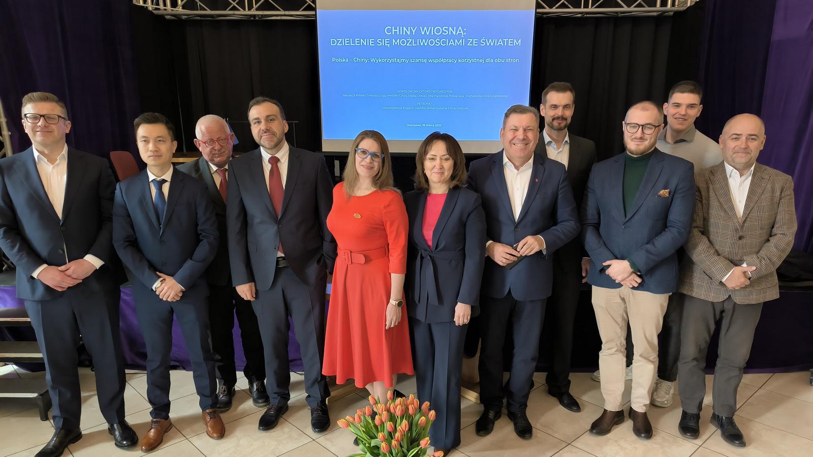 Polska – Chiny. Wykorzystajmy szansę współpracy korzystnej dla obu stron