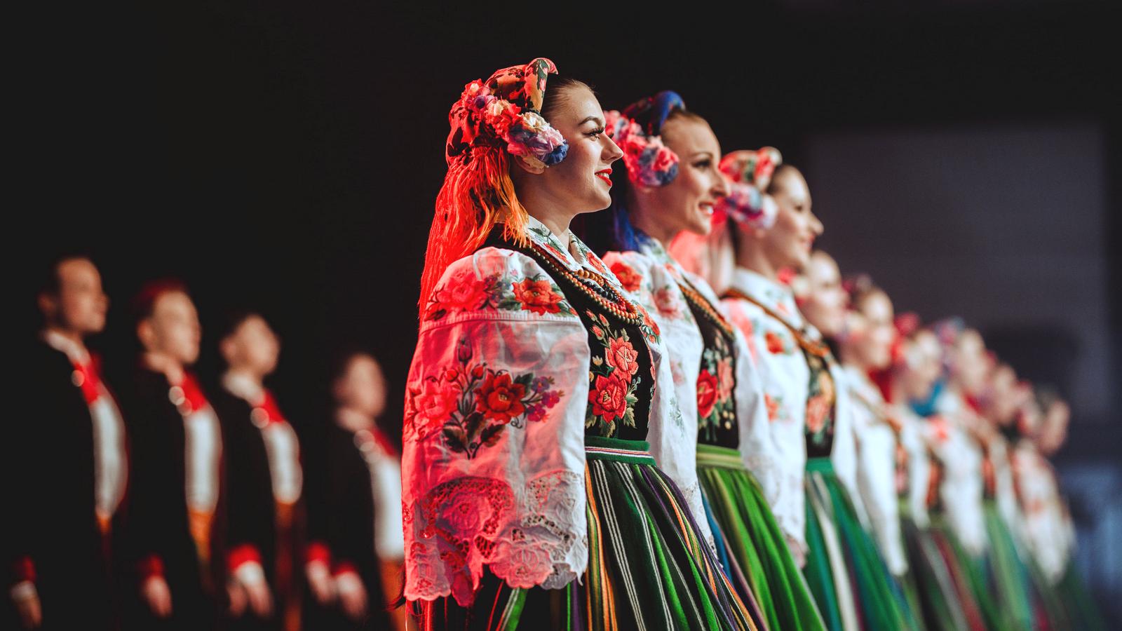 Kultura i Dyplomacja na 74. Forum Humanum Mazurkas – Spotkanie Ambasadora Chin z polskim Folklorem
