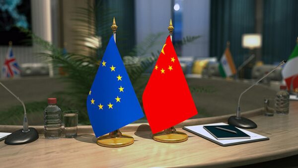 XVI Dialog finansowy Chiny-UE w Brukseli