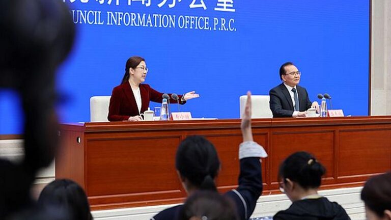 W pierwszym kwartale PKB Chin wzrósł o 5,4% rok do roku