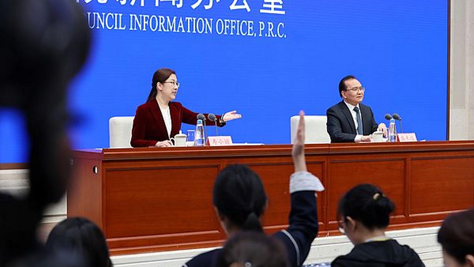 W pierwszym kwartale PKB Chin wzrósł o 5,4% rok do roku