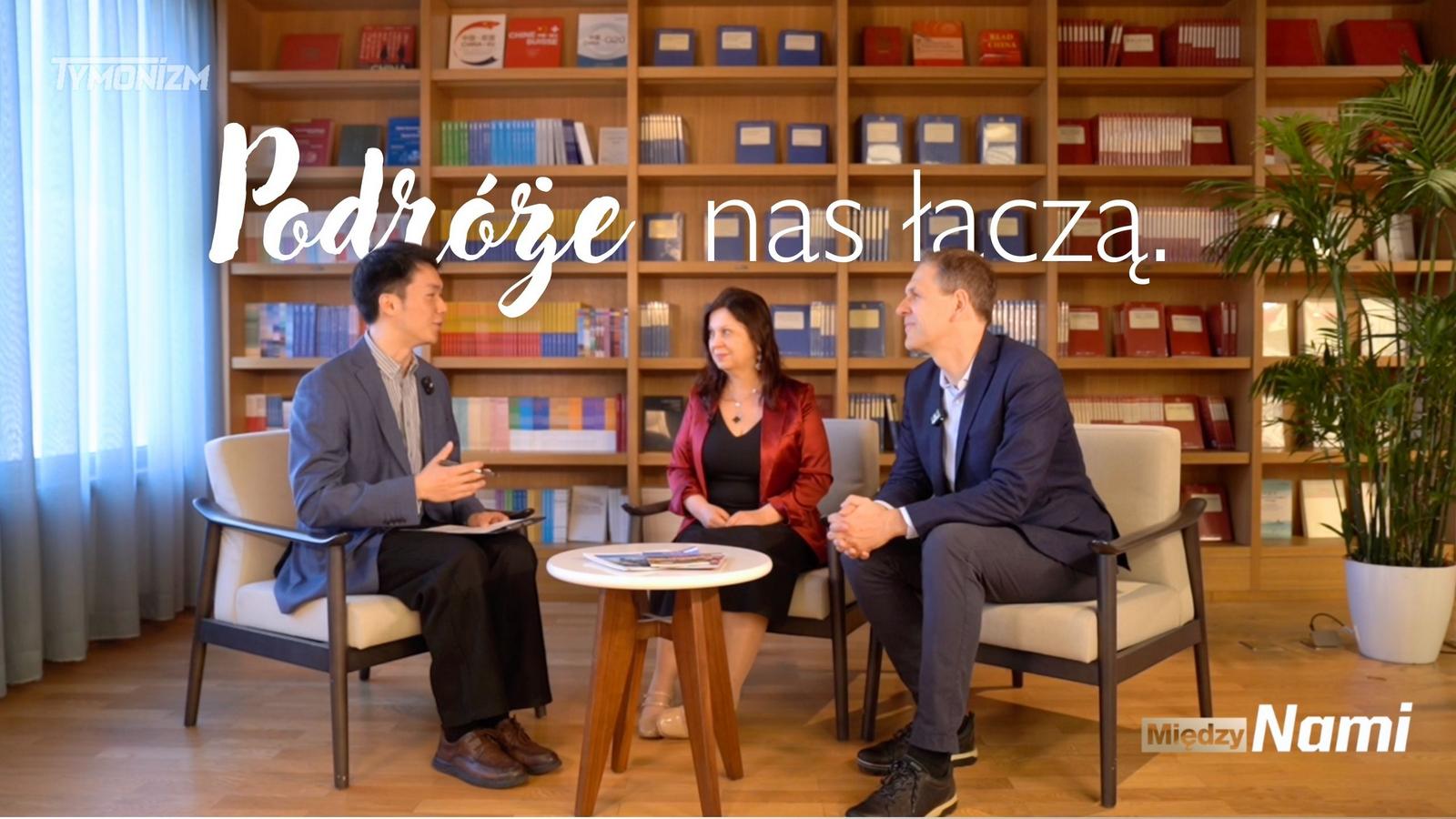 Między Nami (odc. 4) – Podróże nas łączą