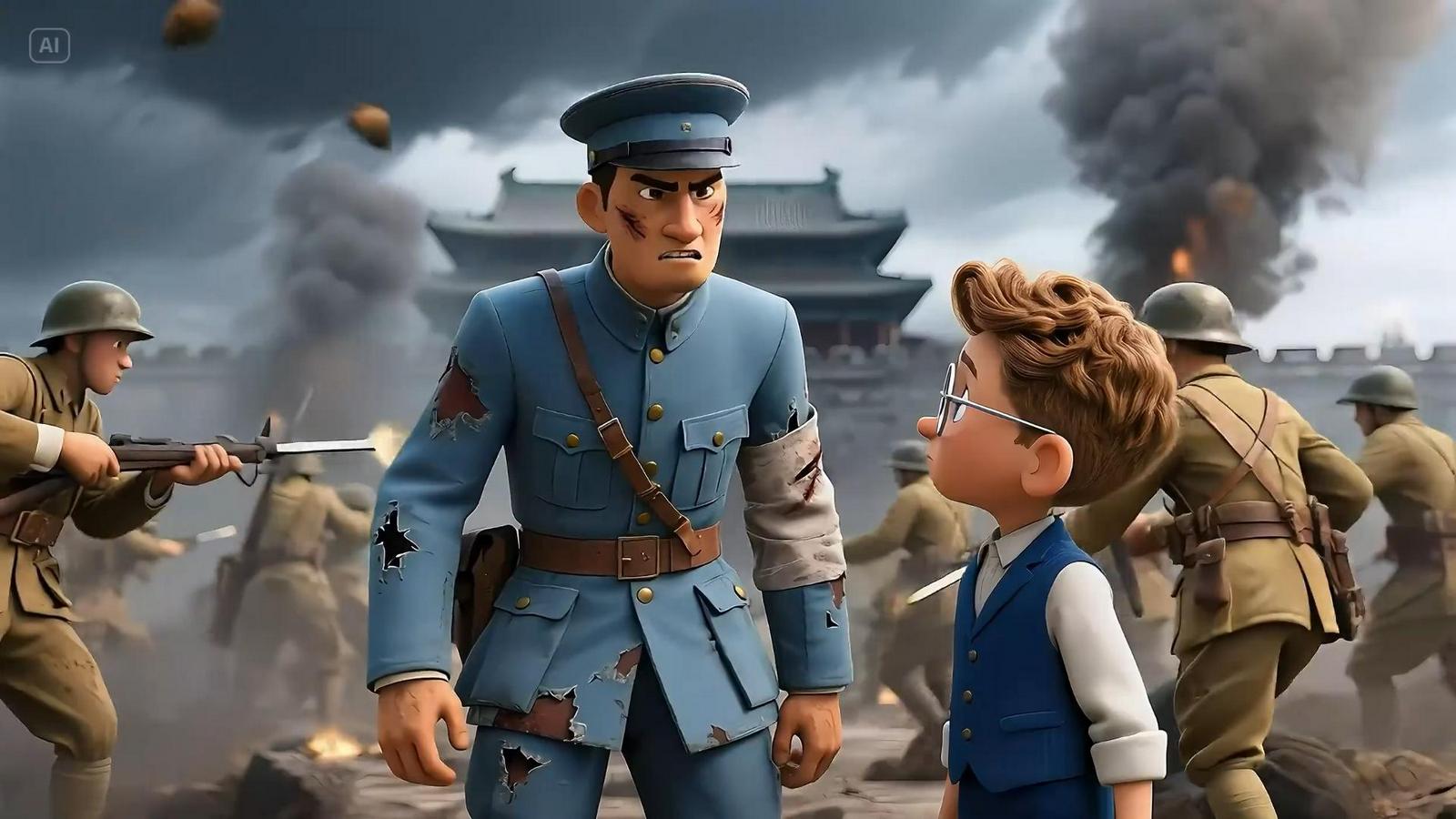 Obserwatorium historii: Honor i wierność Ojczyźnie