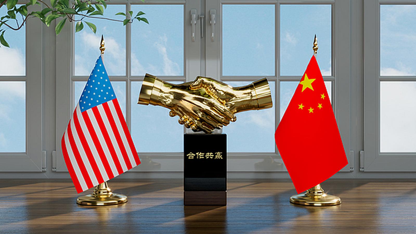 Wspólne oświadczenie w sprawie chińsko-amerykańskiego spotkania gospodarczego i handlowego w Genewie