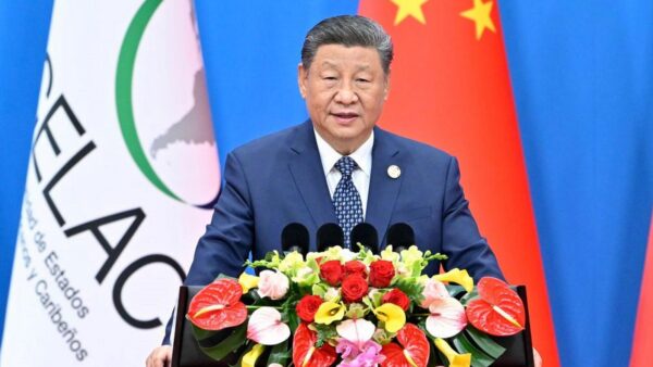 Przemówienie Xi Jinpinga na otwarciu Forum Chiny-CELAC w Pekinie