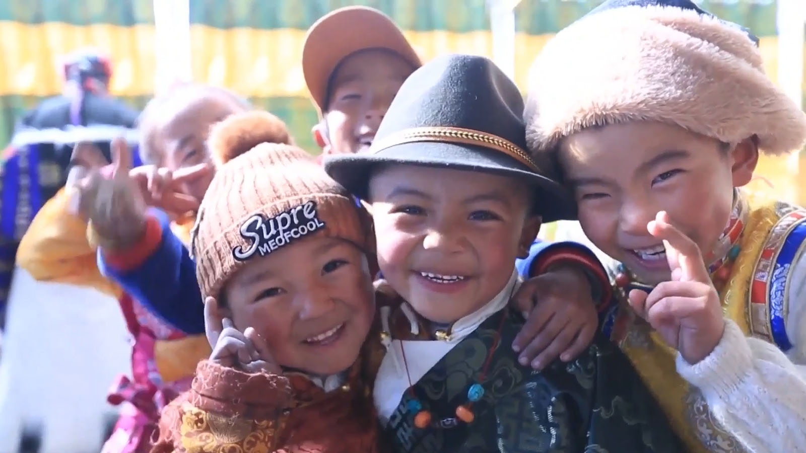 Szczęśliwe życie na zaśnieżonym płaskowyżu