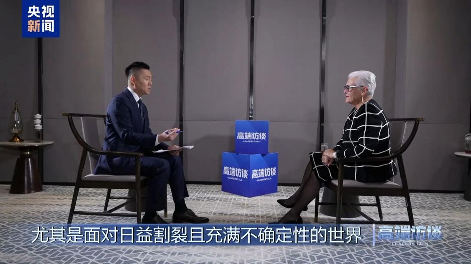 Wywiad z byłą premier Nowej Zelandii Jennifer Shipley