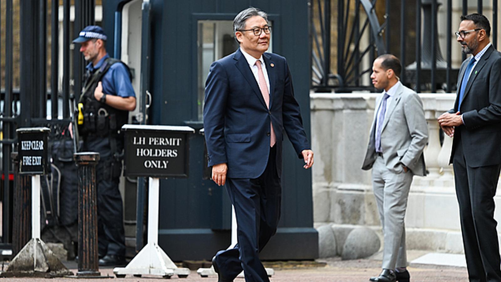 W Londynie odbyło się pierwsze spotkanie w ramach chińsko-amerykańskiego mechanizmu konsultacji gospodarczych i handlowych