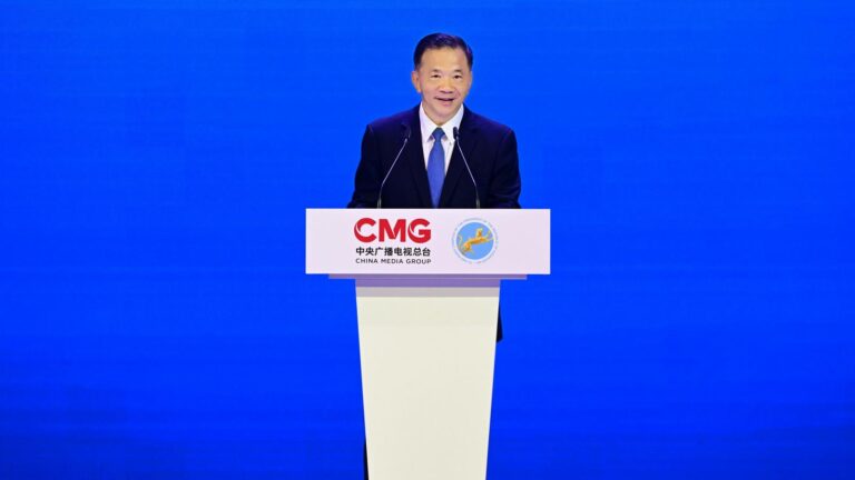 Spotkanie łączące kultury Chiny-Azja Środkowa 2025 w Astanie