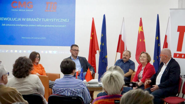 Rewolucja w branży turystycznej: Jak sztuczna inteligencja zmienia oblicze globalnej turystyki?