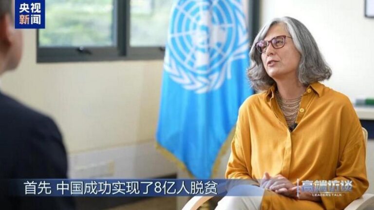 Wywiad z dyrektor wykonawczą UN-Habitat