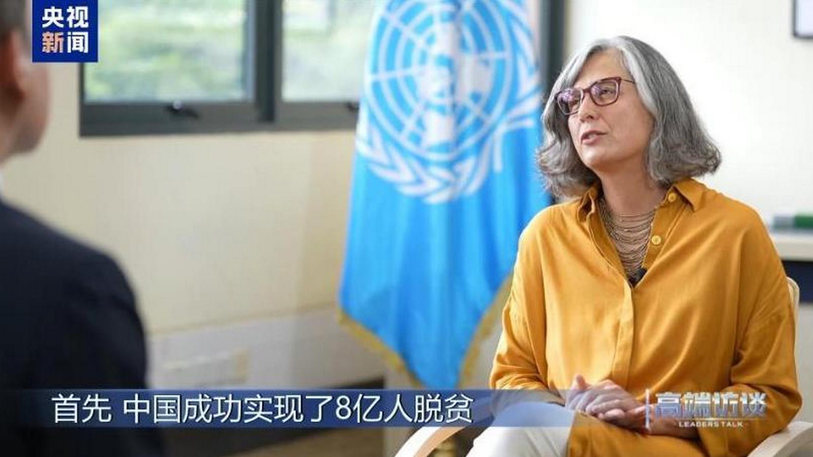 Wywiad z dyrektor wykonawczą UN-Habitat