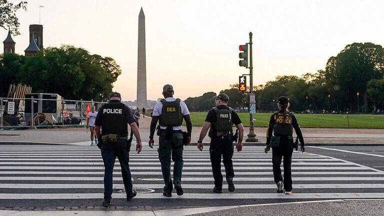 Sondaż CGTN: Odzyskiwanie stolicy jest trudne, leczenie „amerykańskich chorób” jeszcze trudniejsze