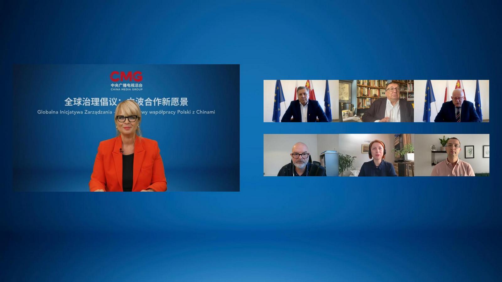 Pekin: Sympozjum „Globalna Inicjatywa Zarządzania – perspektywy współpracy Polski z Chinami”