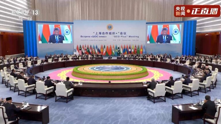 Xi Jinping proponuje inicjatywę dotyczącą globalnego zarządzania