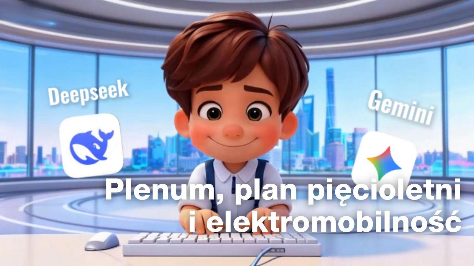 Laboratorium Strategii Przyszłości: Plenum, plan pięcioletni i elektromobilność