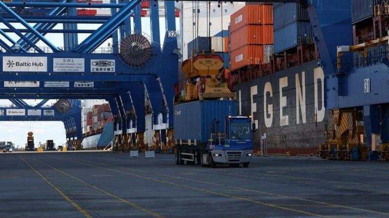 Gdańsk na końcu Polarnego Jedwabnego Szlaku