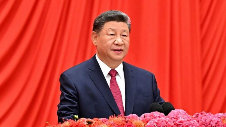 Xi Jinping wzywa do zdecydowanego działania na rzecz modernizacji Chin