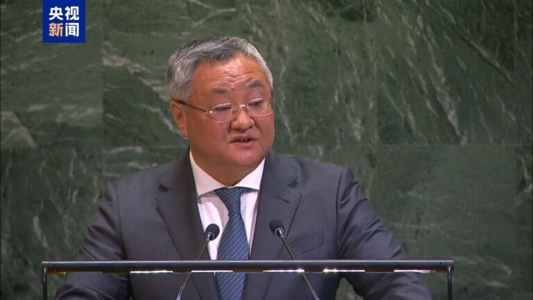 Przedstawiciel Chin: Japonia nie ma żadnych kwalifikacji, by ubiegać się o status stałego członka Rady Bezpieczeństwa ONZ