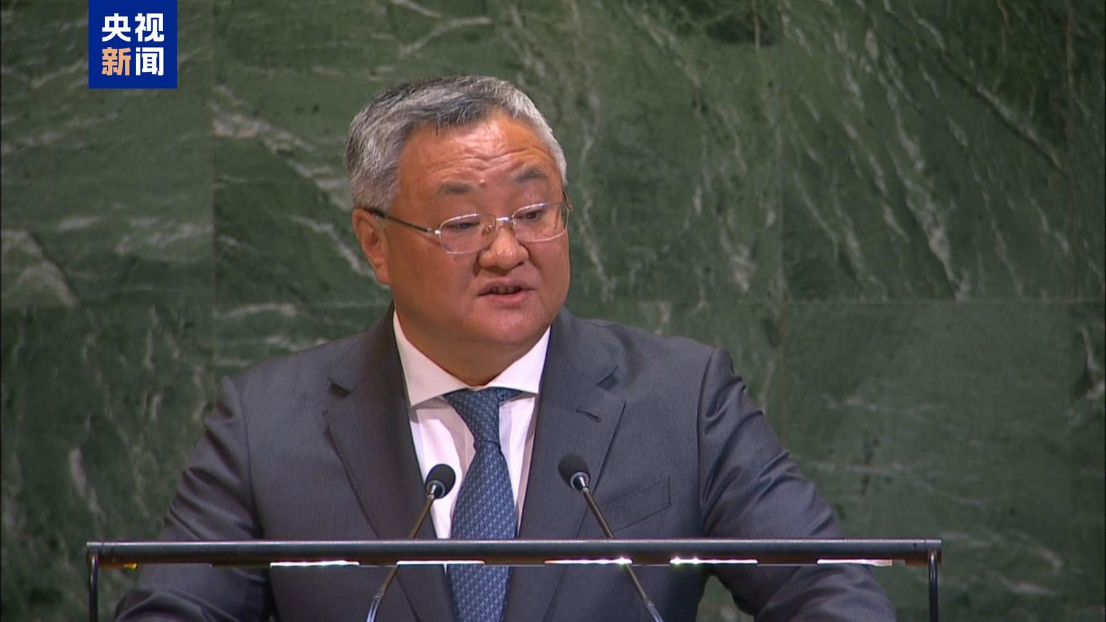 Przedstawiciel Chin: Japonia nie ma żadnych kwalifikacji, by ubiegać się o status stałego członka Rady Bezpieczeństwa ONZ