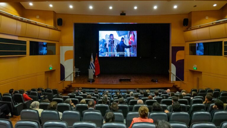 Globalne Forum Dialogu „Innowacje, Otwartość, Wspólny rozwój” w Montevideo