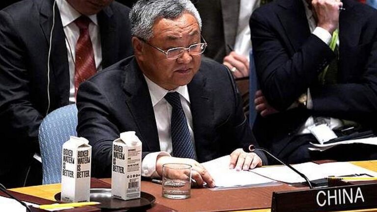 Chiny w ONZ wzywają Japonię do refleksji i naprawy błędów