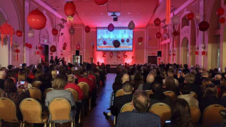 Gala Święta Wiosny 2026: Chiński Nowy Rok w sercu Warszawy. Poznajmy lepiej kulturę Państwa Środka