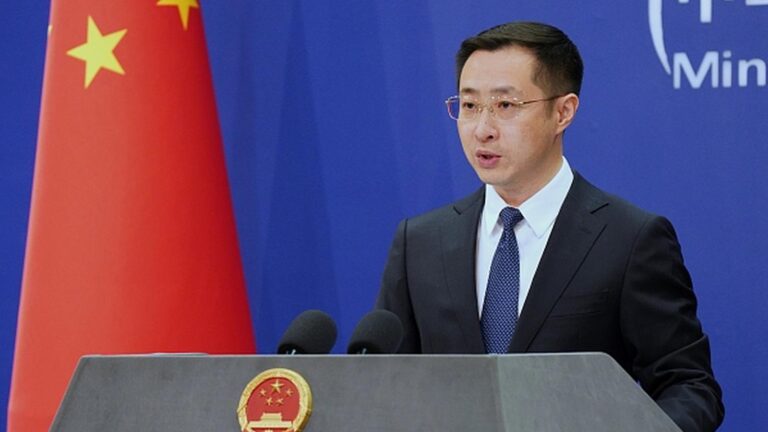 MSZ Chin: Wzywamy Japonię do rzeczywistych działań w celu utrzymania politycznych podstaw stosunków z Chinami