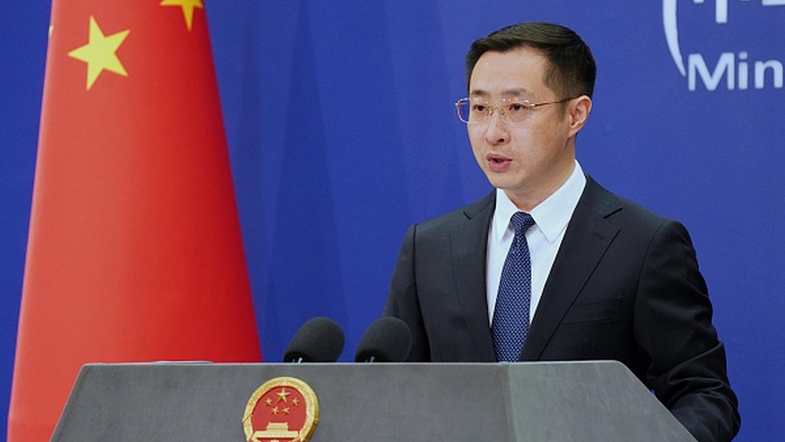 MSZ Chin: Wzywamy Japonię do rzeczywistych działań w celu utrzymania politycznych podstaw stosunków z Chinami