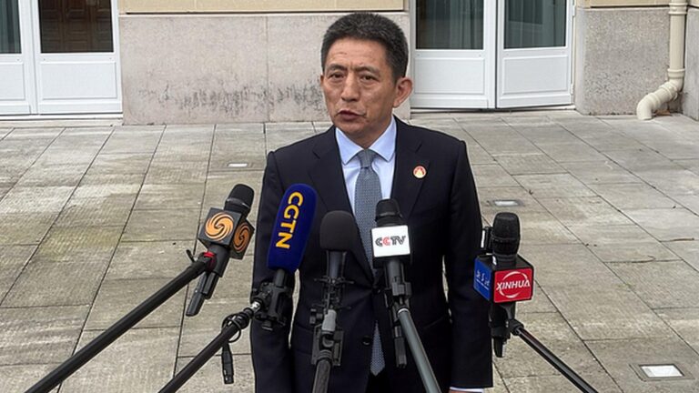 Li Chenggang: Chiny sprzeciwiają się jednostronnemu dochodzeniu 301 USA