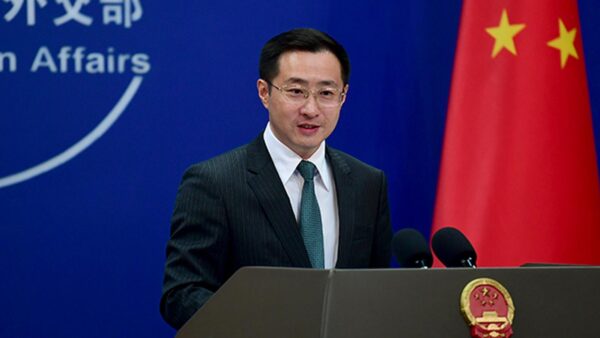 MSZ Chin: wypowiedź ministra obrony Japonii dot. polityki nuklearnej jest prowokacyjna i niebezpieczna