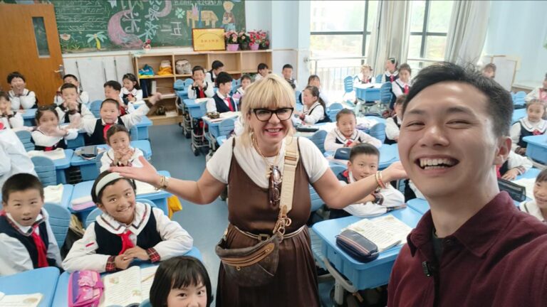 Jak uczą się dzieci w Xizangu? Z wizytą w szkole podstawowej w Lhasie